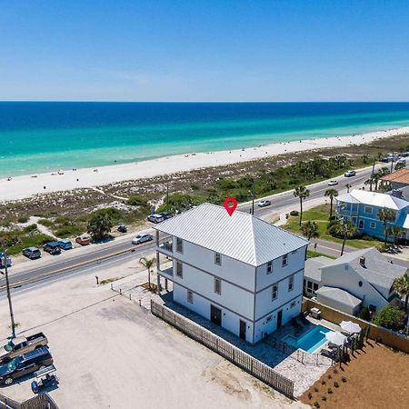 The Sundowner Villa Panama City Beach Exterior foto