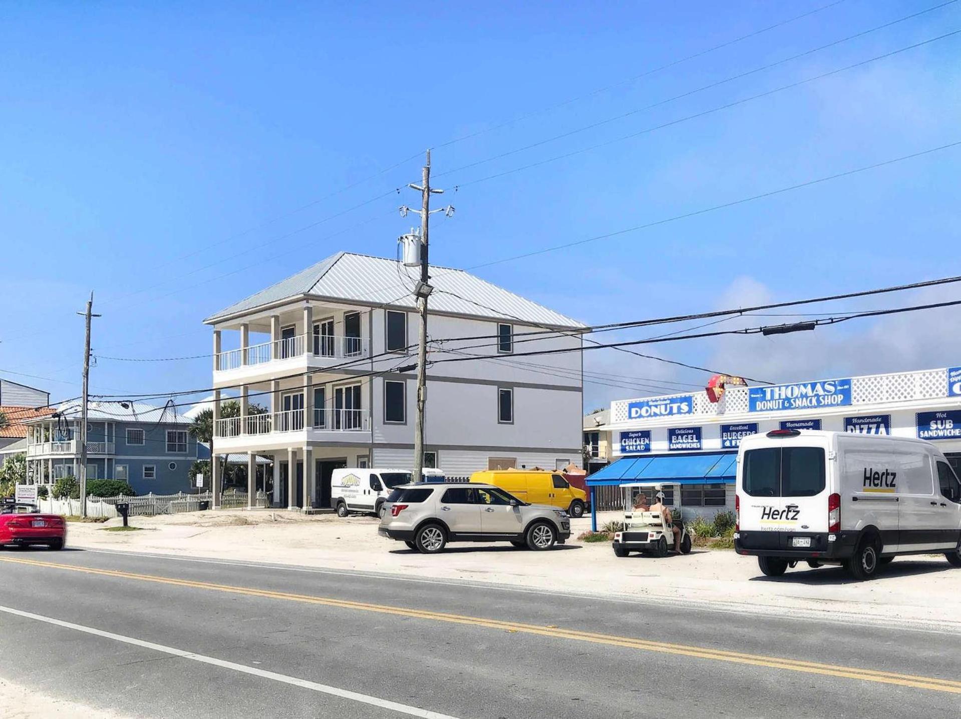 The Sundowner Villa Panama City Beach Exterior foto